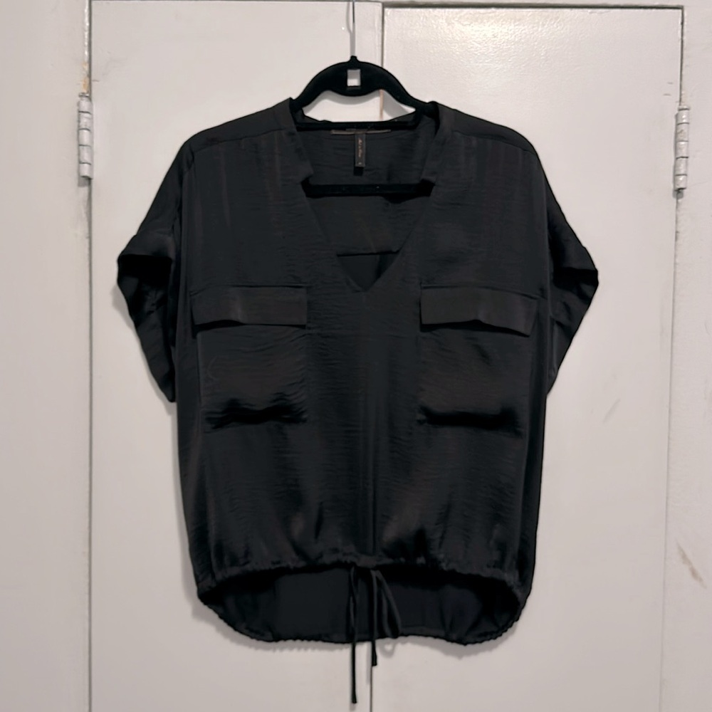 BCBG Maxazria black top
